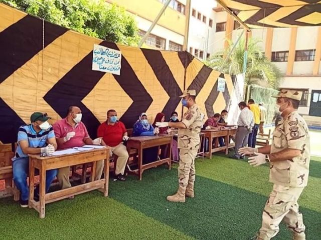 جانب من الحدث 