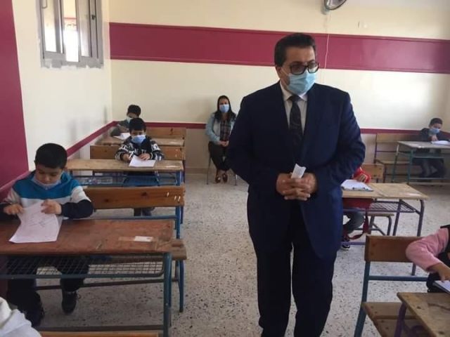 جانب من الأعمال 