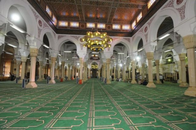 الدكتور طارق رحمى محافظ الغربية