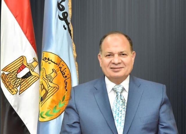 جانب من زيارة محافظ الغربية