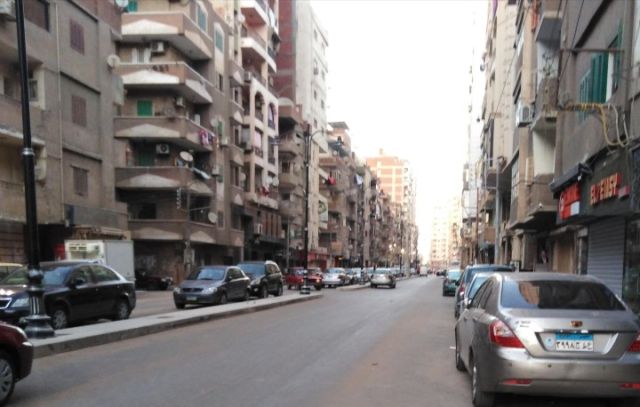 شوارع خالية من المواطنين بعيد الفطر المبارك