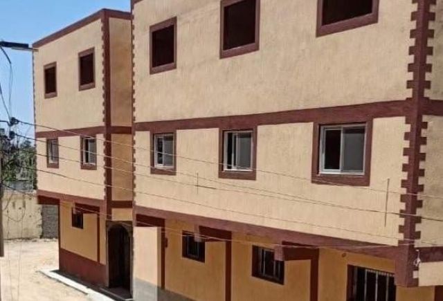 نائب محافظ الغربية خلال جولته