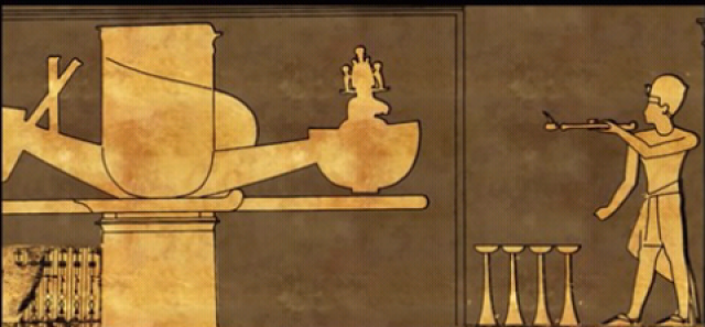 جانب من الفيلم التسجيلي