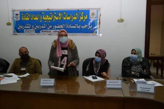 العقيد وسيم قنديل رئيس قسم شرطة مرافق الغربية