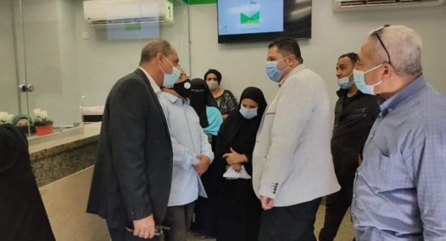 صحة الشرقية: المجتمع المدني يدعم مستشفيات حميات ال