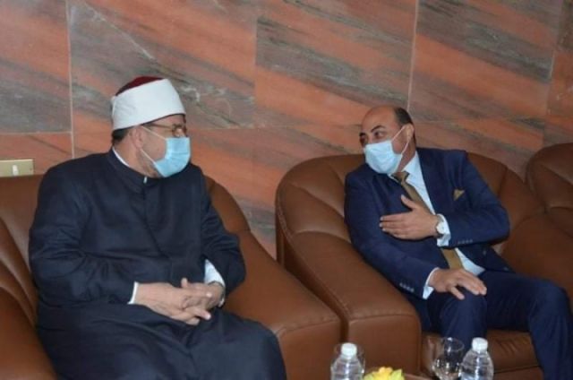 تخصيص مستشفى التأمين الصحى كعزل لخدمة المرضى