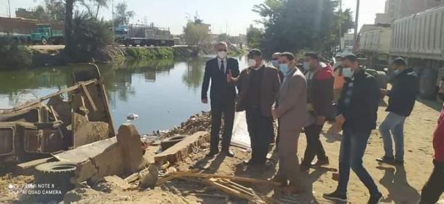 منفاذ بيع الكمامه بطنطا