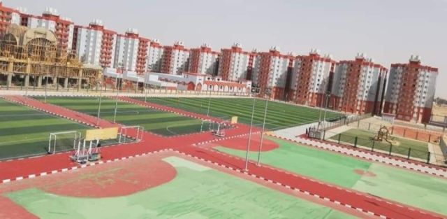 حي الأسمرات