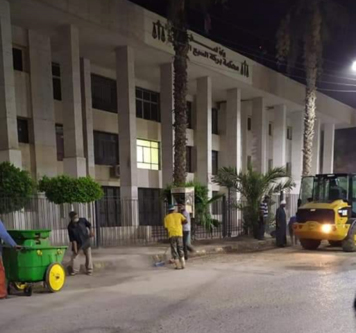 وردية ليلية
