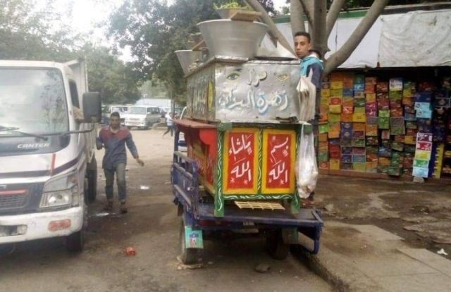 تركيب بوابات تعقييم بقطور