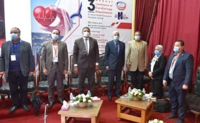 الدكتور مجدي سبع رئيس جامعة طنطا