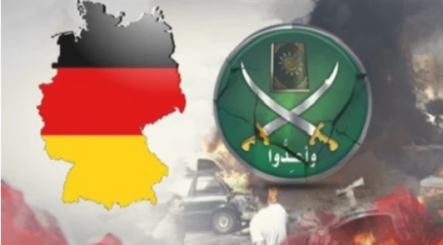 شاهد| تقرير للمخابرات الألمانية يصنف الإخوان أكثر الجماعات الإرهابية تهديدا لأمن البلاد