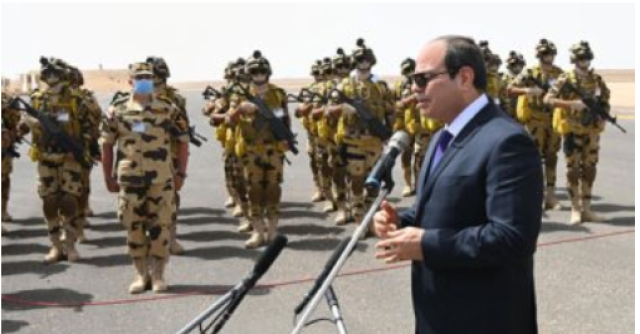 الرئيس: التحرك نحو مجلس الأمن بشأن سد النهضة يؤكد حرص مصر على حل الأزمة سياسيا