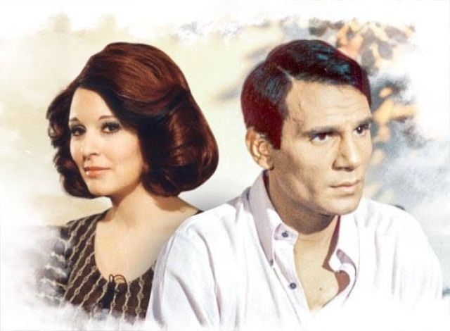 سعاد حسني وعبدالحليم