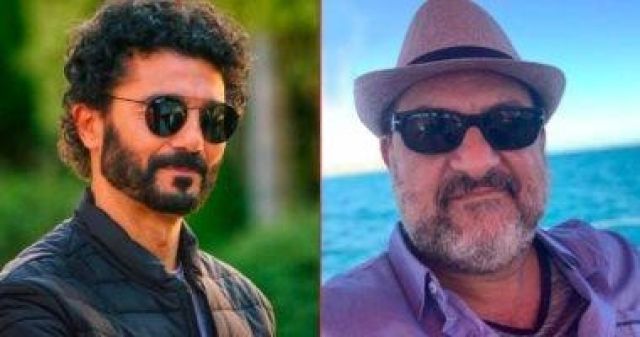 خالد الصاوى و خالد النبوي