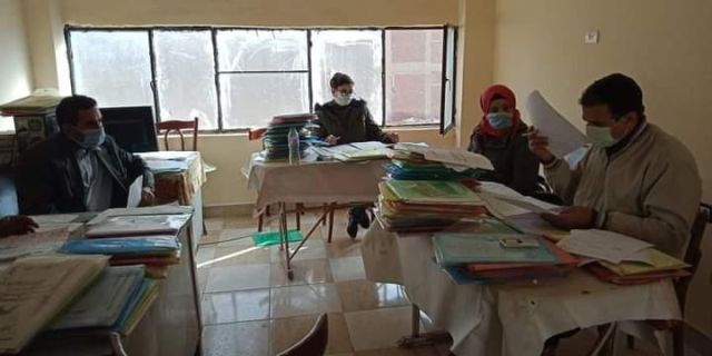 رفع القمامة