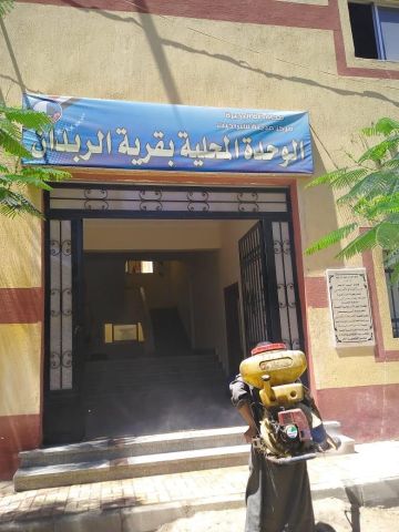 جانب من الأعمال