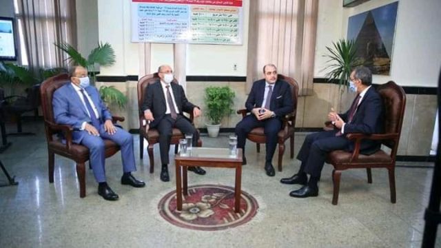 أحمد زاهر و ملك أحمد زاهر