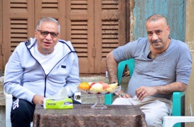 أحمد السبكي ومحمد سعد