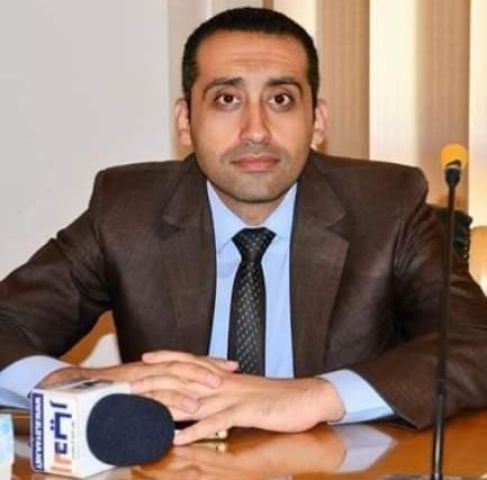 الديار تهنئ «محمد السعيد» رئيس قسم محافظات الجريدة بحصوله علي درجة الماجستير