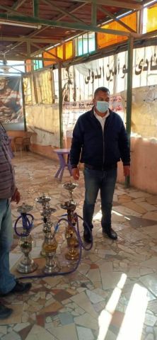 مصطفى شعبان و عمروسعد