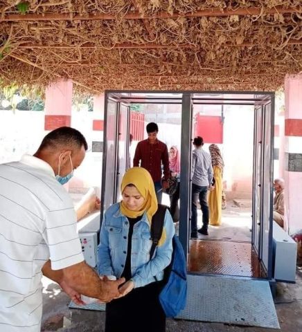 طلاب الثانوية العامة