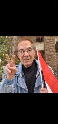 محمود ياسين يحتفل بالذكرى السابعة لثورة ٣٠ يونيو 