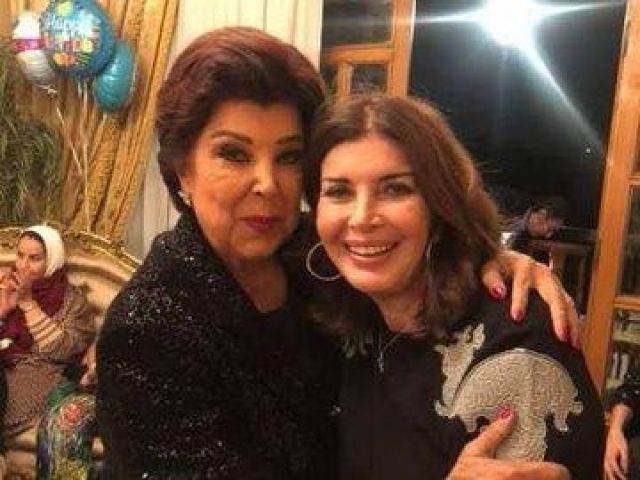 ميرفت أمين