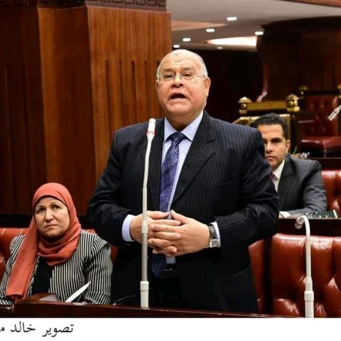 الإعلامي محمد أسامة ينعي الفنانة الراحلة نبوية