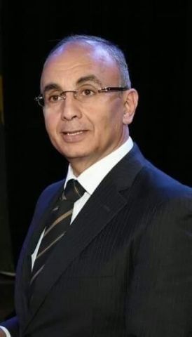 الدكتور عثمان شعلان رئيس جامعة الزقازيق 