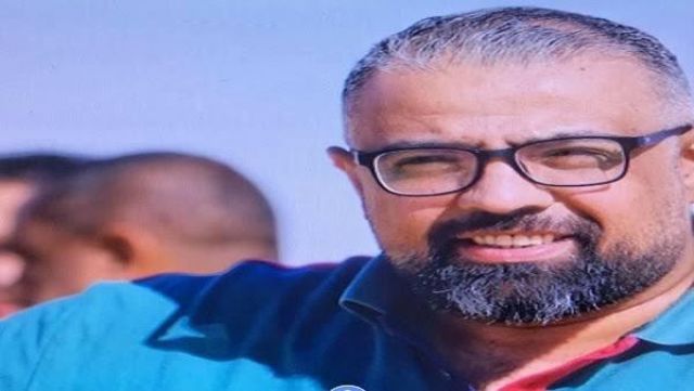 محمد الشواف