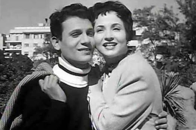 شادية وحليم