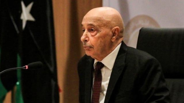عاجل| ‏مجلس النواب الليبي يدعو القوات المسلحة المصرية للتدخل لحماية الأمن القومى
