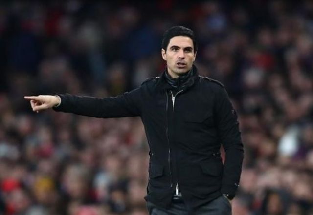 ميكيل أرتيتا 