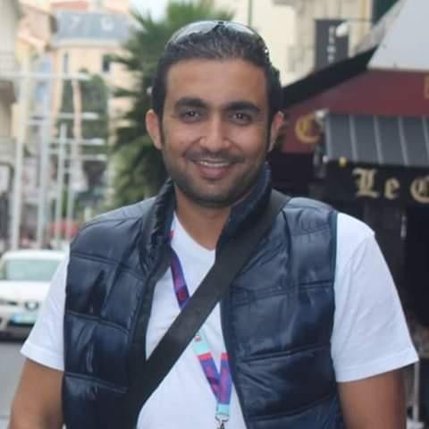 المخرج محمد يونس