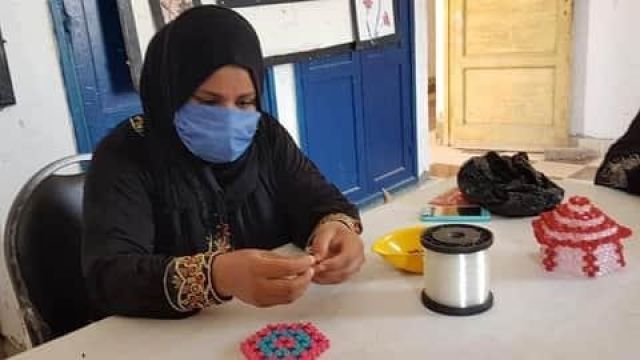 جانب من الأنشطة 