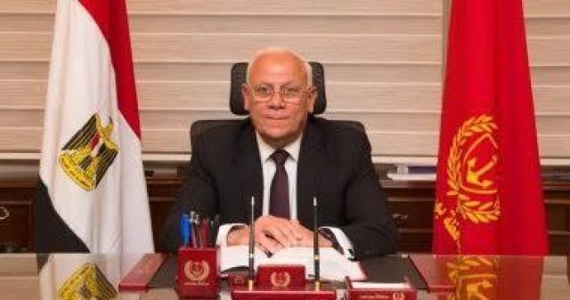 محافظ بورسعيد