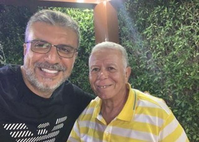 عمرو الليثي و حسن حمدي