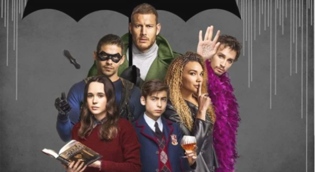 the umbrella academy