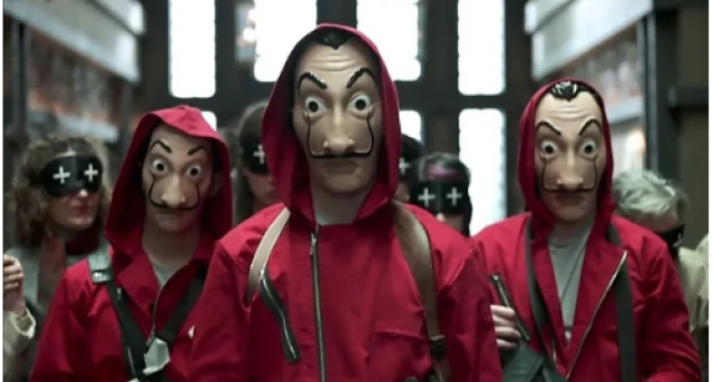 La Casa De Papel