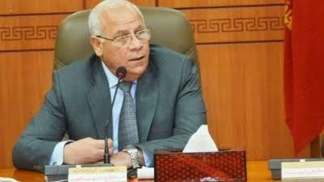 محافظ بورسعيد 
