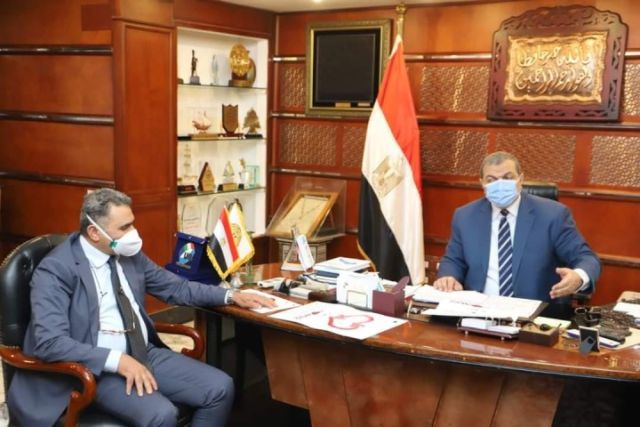 ريم البارودي وميرنا المهندس