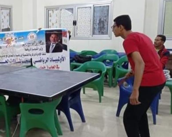 رش وتعقيم لجان الإنتخابات 