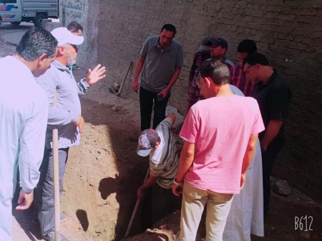 خلال جولة محافظ الغربية