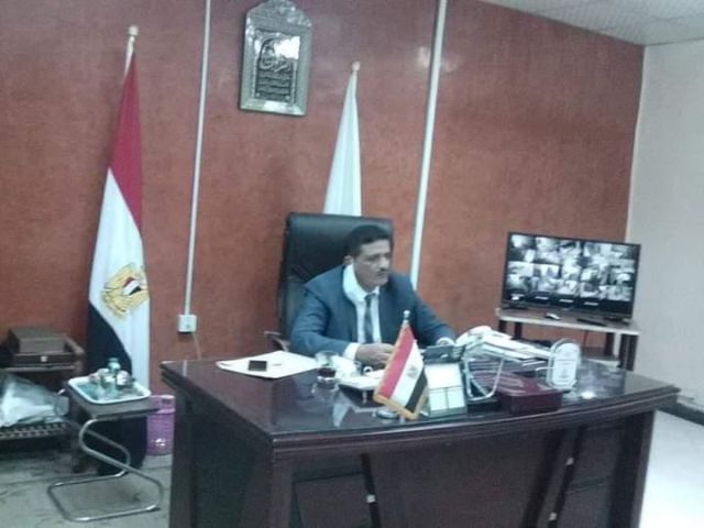 التائب محمود حسين 