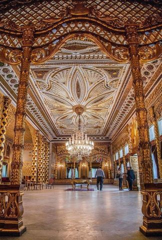 قصر الامير محمد علي بالمنيل