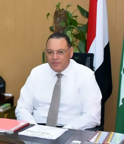 محافظ الشرقية الدكتور ممدوح غراب