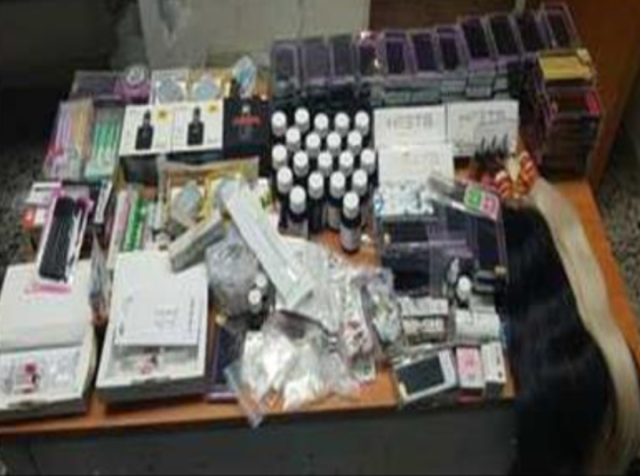 ادويه مجهولة المصدر