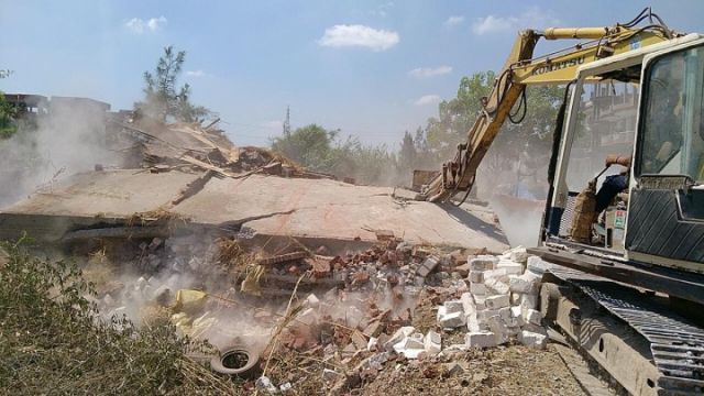 ازالة التعديات 