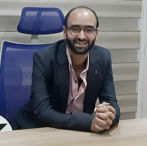 الكاتب الصحفي محمد زهير الكومي